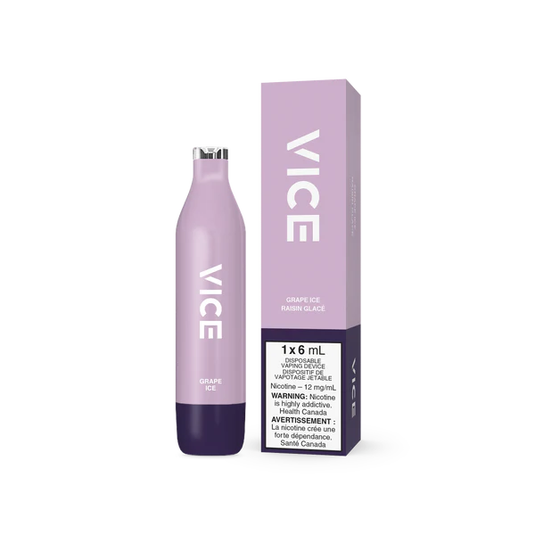 VICE - 2500 PUFFS 12MG