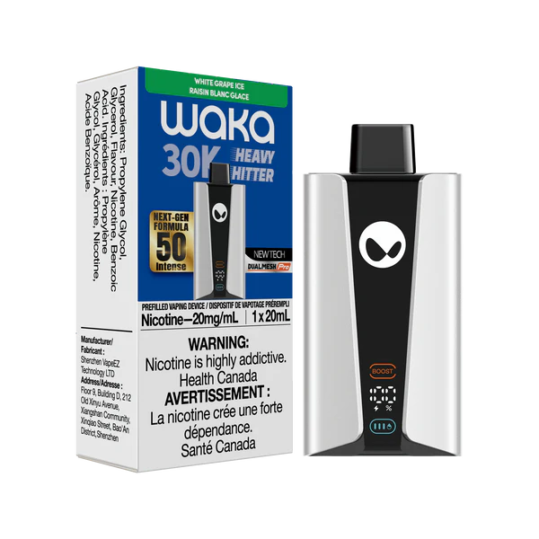 WAKA - HEAVY HITTER 30000 PUFFS