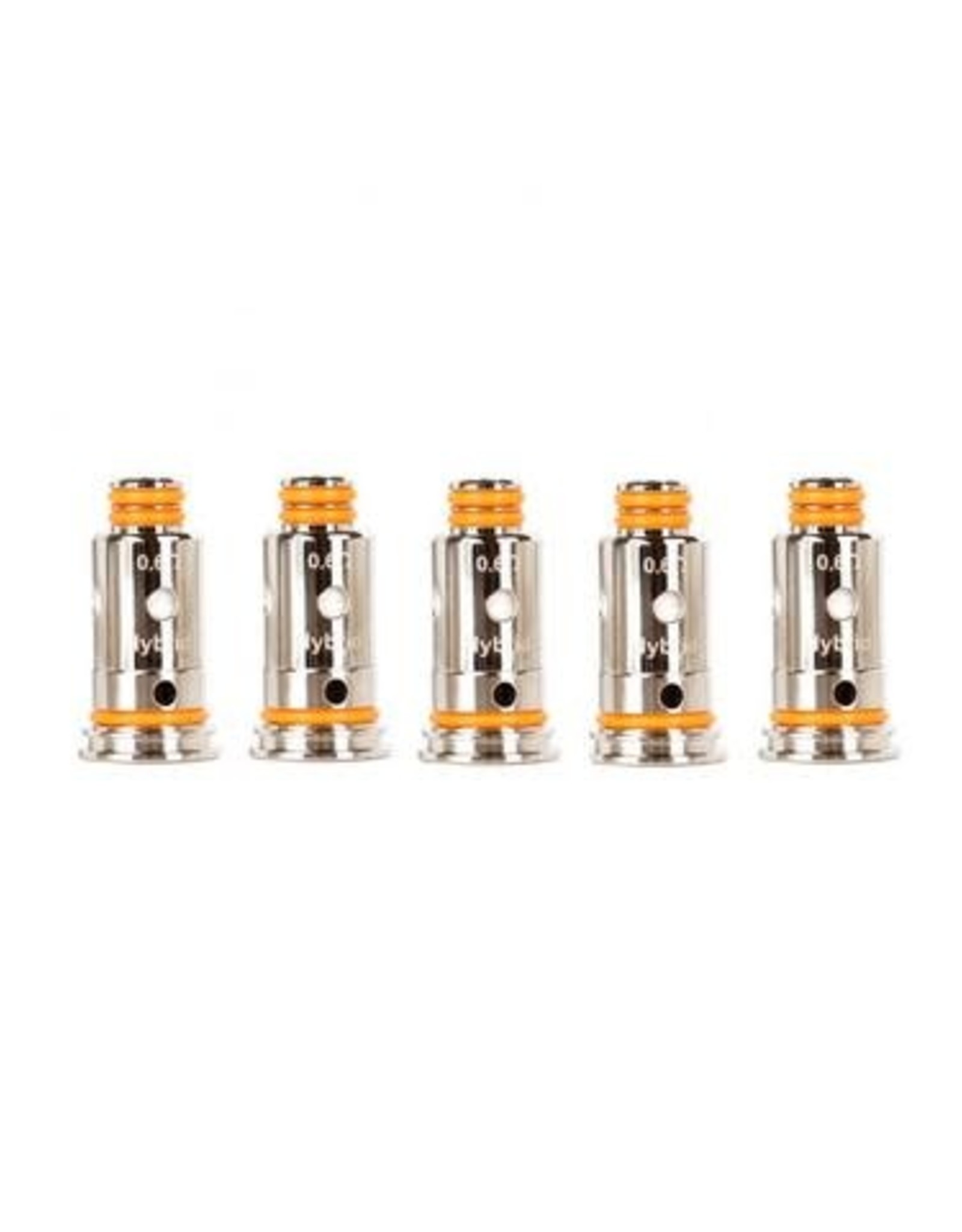 AEGIS POD/WENAX G REPLACEMENT COIL (5 PACK)