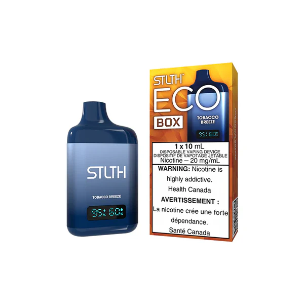 STLTH ECO BOX